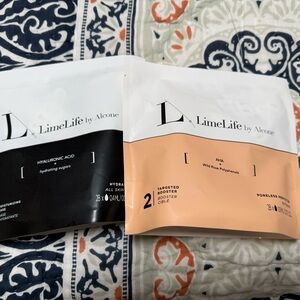 Poreless perfector combo set. Limelife - new!